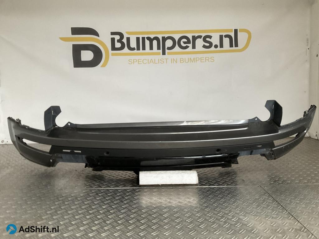 Bumpe Ford Fiesta MK6 08-17 Ej8m-17d781-a Achterbumper F5-16, Bumper