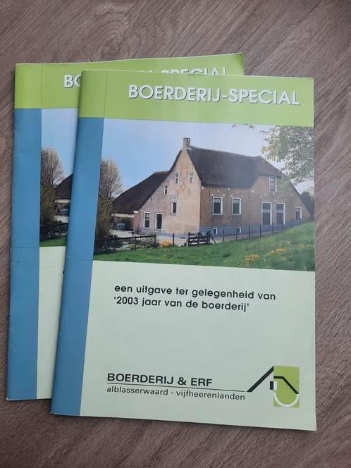 Boerderij special boek, Boeken, Ophalen, Zo goed als nieuw