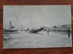 Zandvoort,  het strand, Ophalen of Verzenden, Voor 1920, Noord-Holland