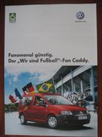 Volkswagen Caddy: actiemodel Fussball Fan Caddy (2006), Ophalen of Verzenden, Nieuw, Volkswagen