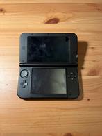Nintendo 3DS XL - Zeer goede staat, Ophalen of Verzenden, Zo goed als nieuw, Zwart, 3DS XL