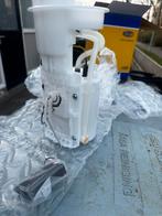 Brandstofpomp, Ophalen