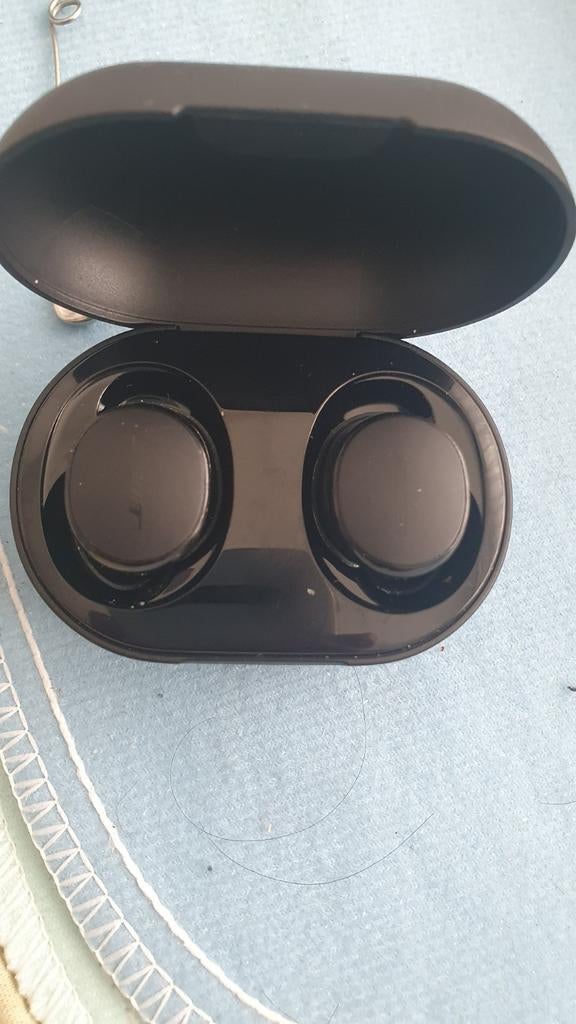 Bose SoundSport Free draadloze oordopjes, Audio, Tv en Foto, Koptelefoons, Ophalen of Verzenden, Zo goed als nieuw, Draadloos