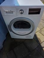 Bosch warmtepompdroger 8 kg, Ophalen, 6 tot 8 kg, Gebruikt, Overige typen