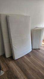 2x IKEA INNERLIG meegroei matrassen, Ophalen, Zo goed als nieuw, Eenpersoons, 80 cm