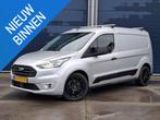 Ford Transit Connect 1.5 EcoBlue L2 Trend AUTOMAAT / CARPLAY, Stof, Gebruikt, Euro 6, 4 cilinders
