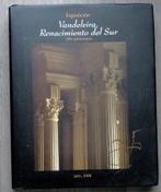 Vandelvira Renacimiento del Sur - architectuur Spanje, Antiek en Kunst, Antiek | Boeken en Bijbels, Ophalen of Verzenden