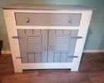Landelijk ledikant en commode, opknapper, Ophalen, Gebruikt, Jongetje of Meisje