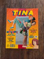 Tina tijdschrift uit 1989 (nummer 21), Ophalen of Verzenden, Gelezen, Damesbladen