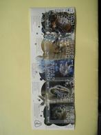 Nederland 2022 Beleef de Natuur-Fort Ellewoutsdijk Half vel, Ophalen of Verzenden, Na 1940, Gestempeld