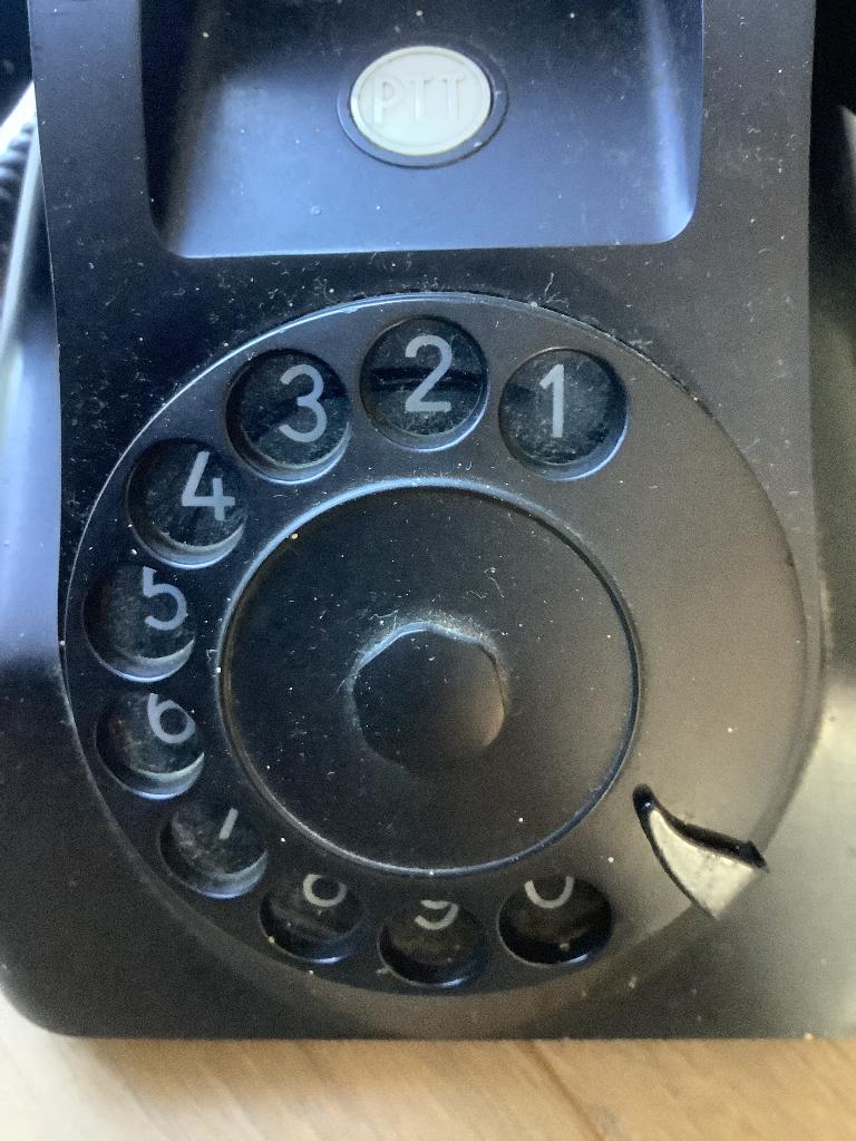 Telefoon, Antiek en Kunst, Ophalen