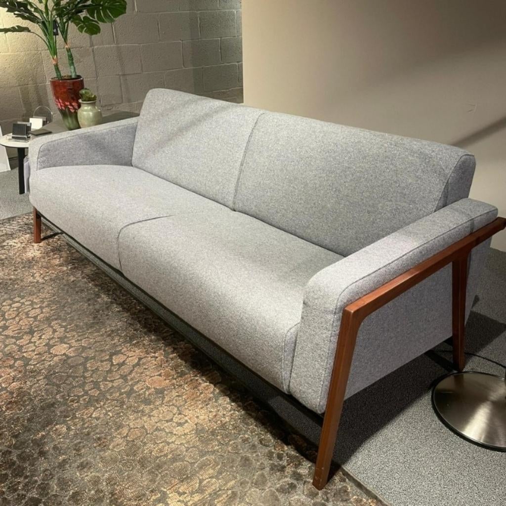 Harvink 3-Zitsbank Splinter, Ophalen, Design, 150 tot 200 cm, 75 tot 100 cm