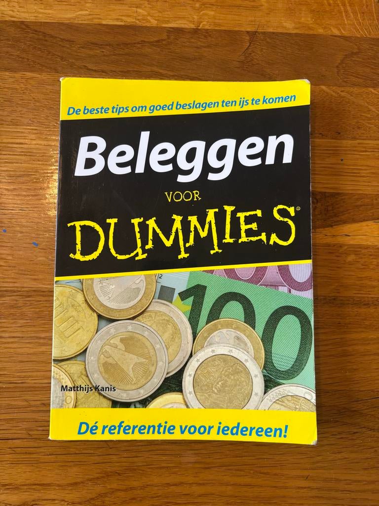 Beleggen voor Dummies - Leer beleggen als een pro!, Verzenden, Gelezen, Geld en Beleggen