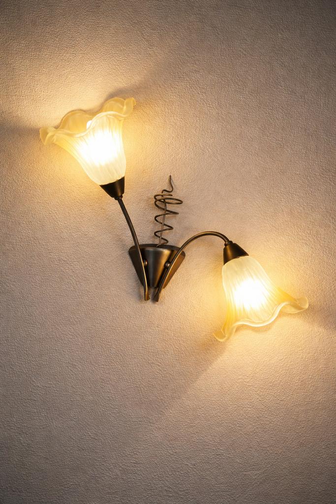 Kemner Gebr Wandlamp - Made in Italy, Ophalen of Verzenden, Zo goed als nieuw