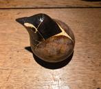 Beeldje vogel Irene Maas keramiek, Ophalen of Verzenden, Zo goed als nieuw, Dier