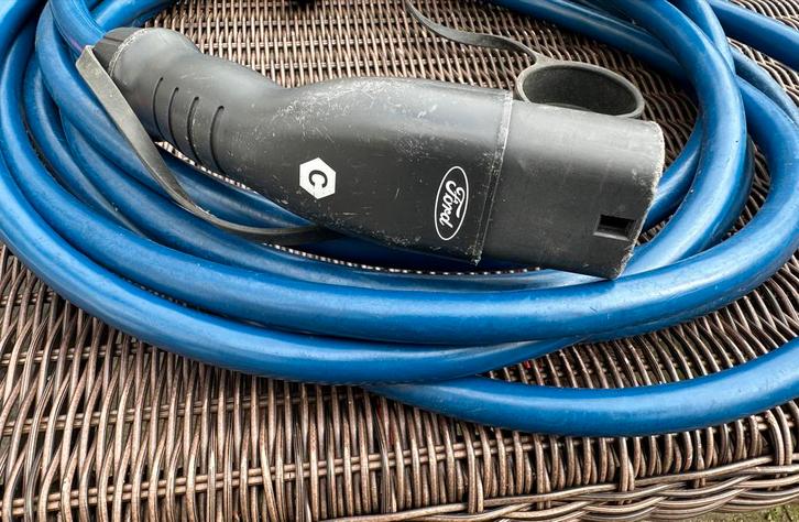 Stevige laadkabel voor Ford Kuga PHEV, Auto diversen, Laadpalen, Gebruikt, Laadkabel, Ophalen