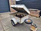 Saris Speedy bagagewagen, Auto diversen, Aanhangers en Bagagewagens, Ophalen, Gebruikt