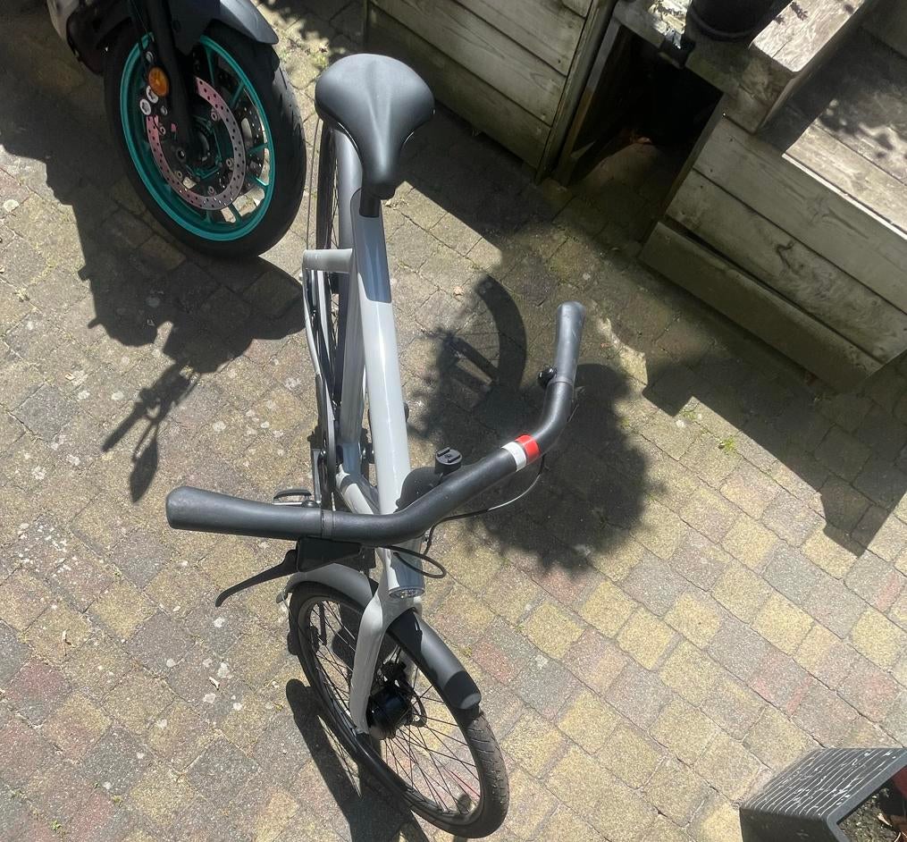 VanMoof S5 E-bike -defect, Ophalen, Zo goed als nieuw, 55 tot 59 cm, Vanmoof