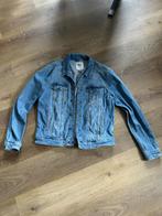 spijker jasje heren, Kleding | Dames, Jasjes, Kostuums en Pakken, Blauw, Maat 46/48 (XL) of groter, Ophalen of Verzenden, Jasje