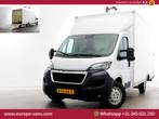 Peugeot Boxer 2.2 BlueHDi 165pk Durisotti Lowliner Bakwagen, Voorwielaandrijving, Euro 6, Wit, Origineel Nederlands