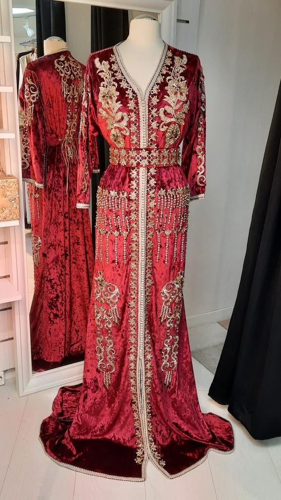 Marokkaanse caftan, Ophalen of Verzenden