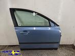 Portier RV blauw 459-46 Volvo V50 ('04-'12), Gebruikt, Deur, Ophalen of Verzenden, Volvo