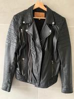 Goosecraft leren jas, Kleding | Heren, Maat 48/50 (M), Zwart, Goosecraft, Ophalen of Verzenden