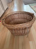 Fietsmand, Fietsen en Brommers, Fietsaccessoires | Fietsmanden, Ophalen of Verzenden, Zo goed als nieuw