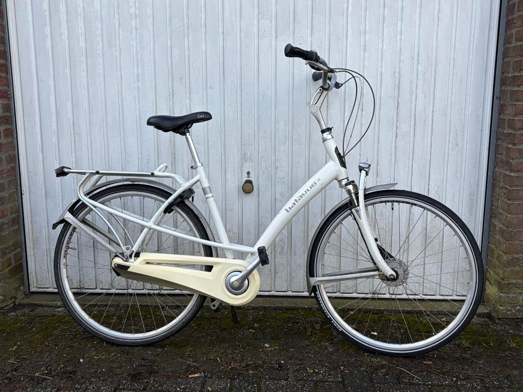 Batavus Mambo - Damesfiets - 53CM - 3 versnellingen -, Fietsen en Brommers, Fietsen | Dames | Damesfietsen, Versnellingen, Batavus