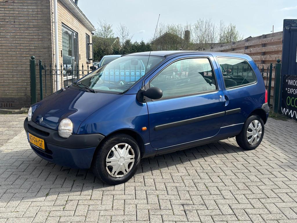 Renault Twingo 1.2 Comfort | RIJD SCHAKELT GOED |, Auto's, Renault, 4 cilinders, Origineel Nederlands, Bedrijf, Handgeschakeld