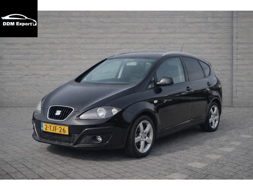 SEAT Altea XL 1.4 TSI Reference | Trekhaak | (bj 2009), Voorwielaandrijving, Gebruikt, 4 cilinders, Altea XL