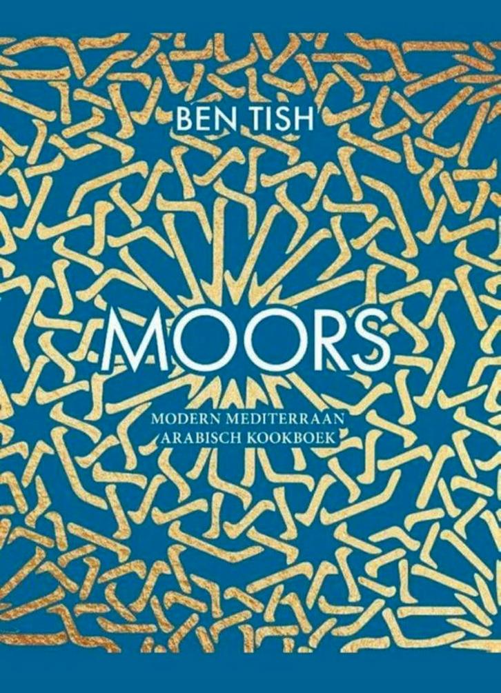 Moors - Ben Tish, Boeken, Kookboeken, Verzenden