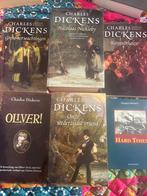 Charles Dickens boeken: Grote verwachtingen, Oliver!, Hard T, Boeken, Ophalen of Verzenden, Gelezen, Nederland