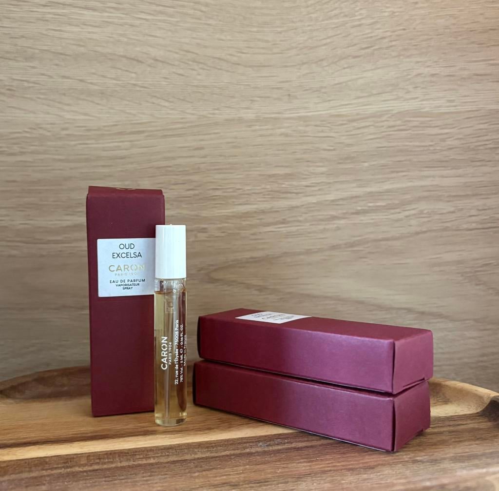 Caron - Oud Excelsa 5ml, Verzenden, Nieuw