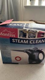 Stoomreiniger van Montiss, Ophalen of Verzenden, Gebruikt