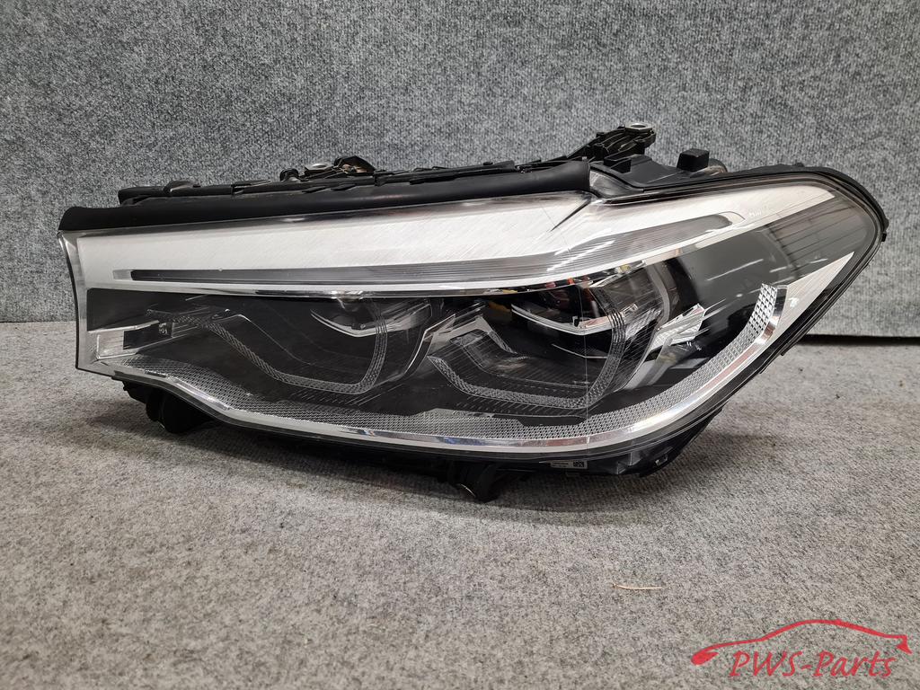 BMW G30 G31 ADAPTIVE LED LINKS KOPLAMP ORIGINEEL, Auto-onderdelen, Verlichting, Gebruikt, -, -, Ophalen of Verzenden