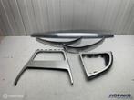Interieurlijsten set BMW 1 serie E81 E82 E87 E87 M brushed, Gebruikt, Einsteinlaan 5 rijswijk, Bmw, Ophalen of Verzenden