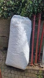 Isolatiechips voor kruipruimte isolatie 6 zakken, Gebruikt, 12 cm of meer, Ophalen of Verzenden, 15 m² of meer