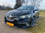 Renault Mégane GT 1.2 nw Ketting 97KW, Voorwielaandrijving, Stof, 1280 kg, Zwart
