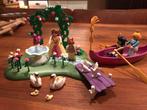 Complete Playmobil set 5456 Elfentuin limited edition, Ophalen of Verzenden, Complete set