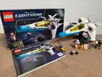 Lego Disney Lightyear XL-15 Spaceship, Ophalen of Verzenden, Zo goed als nieuw, Complete set, Lego
