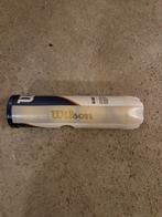 Tennisballen Wilson - 5 kokers (20ballen), Gebruikt, Ballen, L00, Ophalen of Verzenden