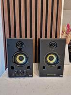 Hercules XPS 2.0 60 DJ Set speakers, Ophalen of Verzenden, Minder dan 60 watt, Front, Rear of Stereo speakers, Overige merken