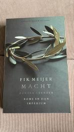 Fik Meijer - Macht zonder grenzen, Europa, Zo goed als nieuw, Fik Meijer, Ophalen of Verzenden