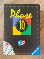 Phase 10 kaartspel van Ravensburger, Drie of vier spelers, Ophalen of Verzenden, Gebruikt