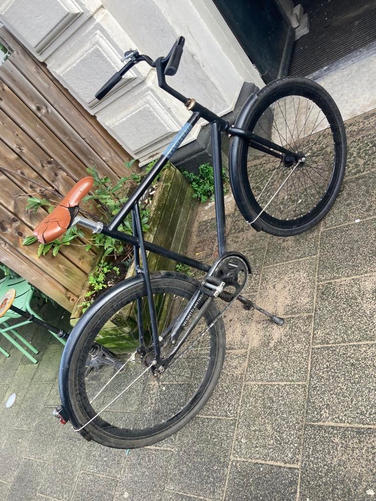 Veloretti heren fiets 28 inch met slot, Fietsen en Brommers, Fietsen | Heren | Herenfietsen, 57 tot 61 cm, Ophalen of Verzenden