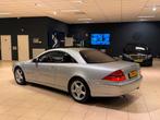 Mercedes-Benz CL-klasse CL600 V12 78DKM|Keyless|Distr|Massag, Automaat, Zwart, CL, 4 stoelen