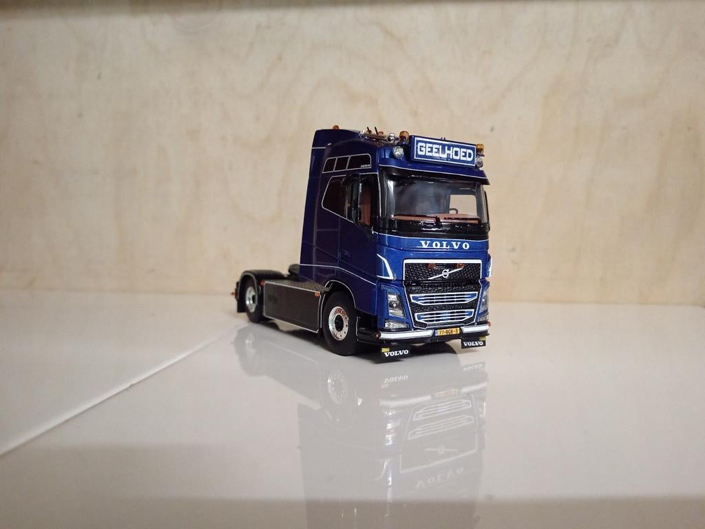 Volvo FH Geelhoed WSI, Hobby en Vrije tijd, Modelauto's | 1:50, Wsi, Wsi, Nieuw, Ophalen of Verzenden