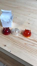 Land Rover Lightweight serie 2 lamp-glaasjes NOS, Ophalen of Verzenden