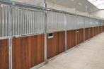 Hoogwaardige paardenboxen – direct uit voorraad leverbaar!, Stalling, 1 paard of pony